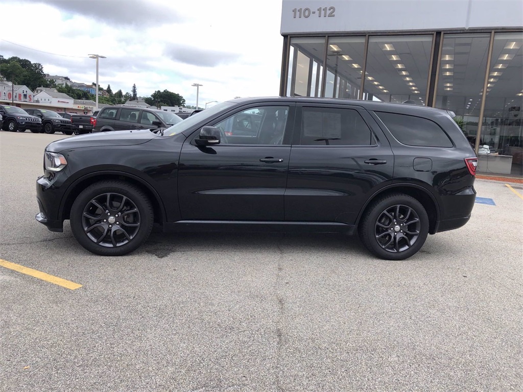 Certified Pre-Owned 2016 Dodge Durango R/T With Navigation & AWD